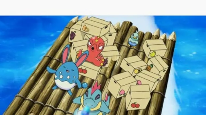 第129話 デコロラ諸島の海賊王！